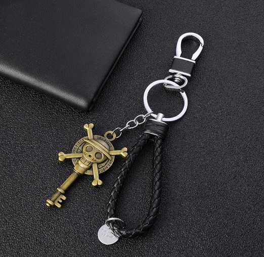 ميدالية ون بيس - One Piece Keychain