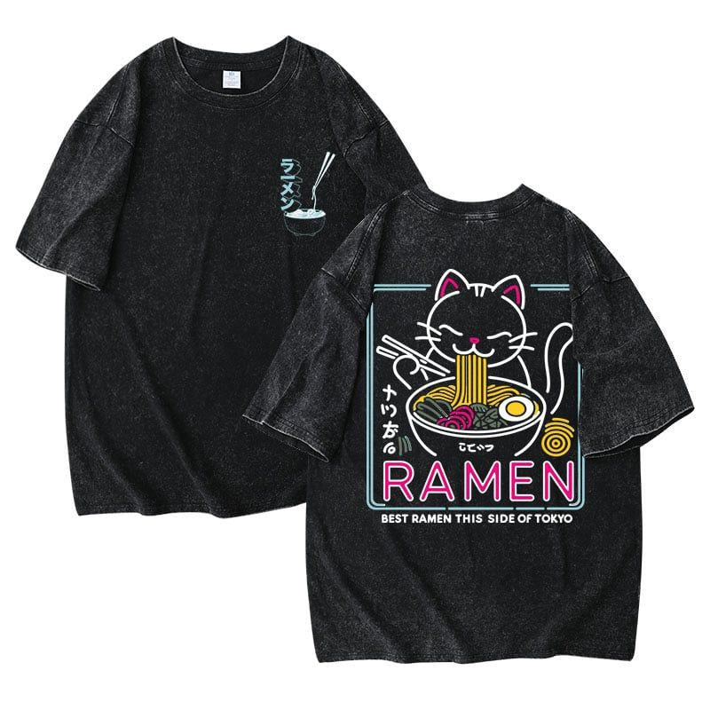 تي شيرت رامن - Ramen T-Shirt