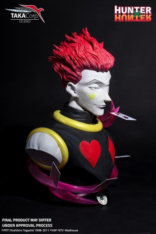 Hunter x Hunter: Hisoka Morow