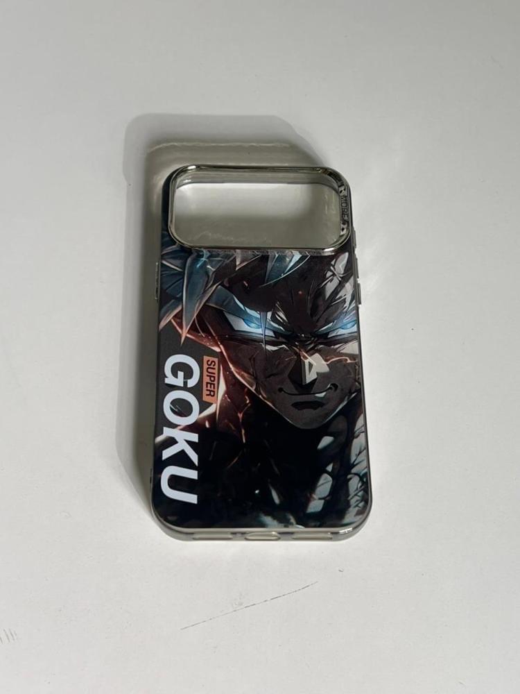 كفر جوال سون غوكو  - son goku Phone Case