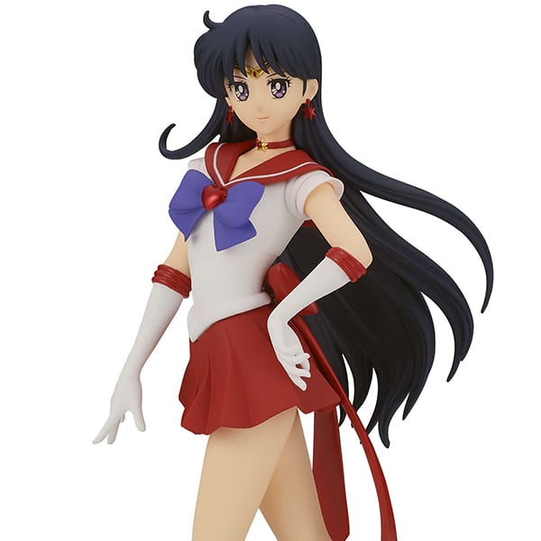 سوبر سيلور مارس - Super Sailor Mars