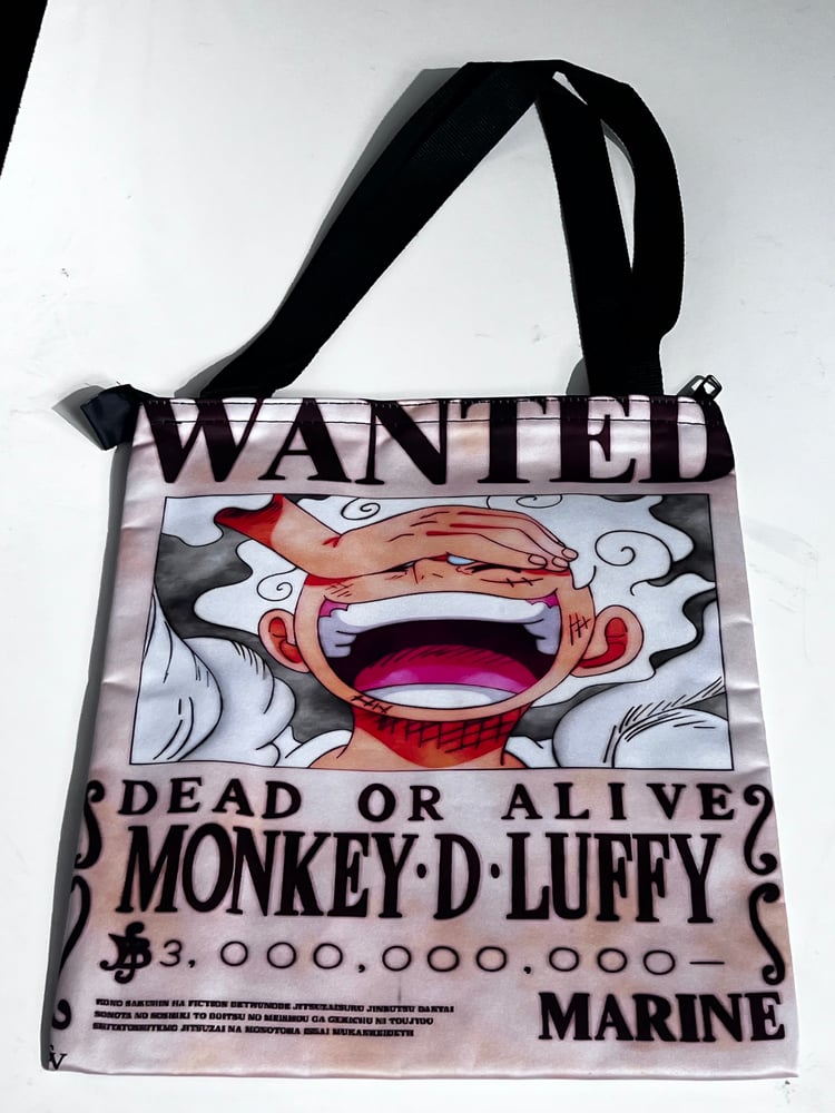 توت باق لوفي - luffy Tote Bag