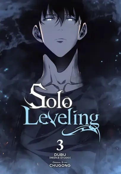 مانجا سولو ليفلينغ - Solo Leveling Manga