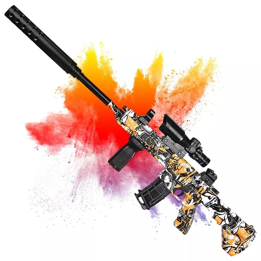 مسدس خرز مائي - Water Bead Gun