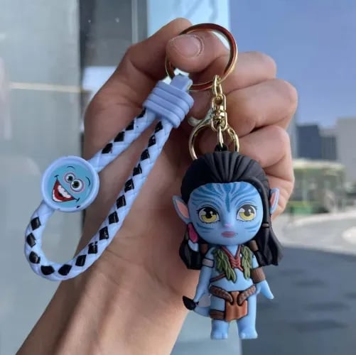 ميدالية أفاتار - Avatar Keychain