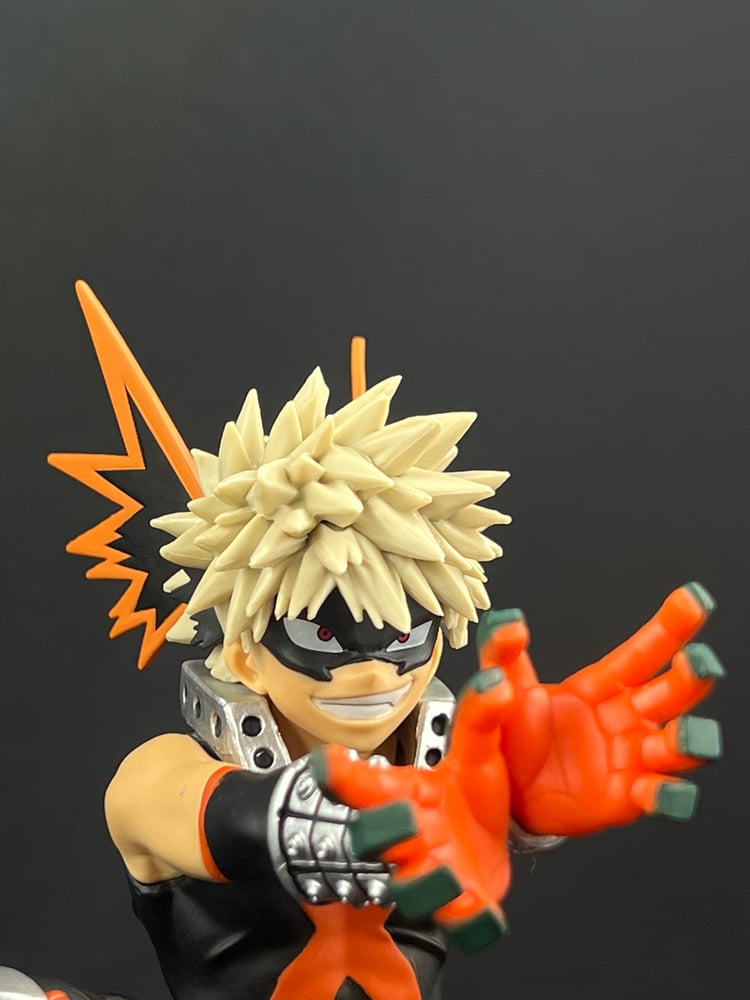 باكوغو - bakugou