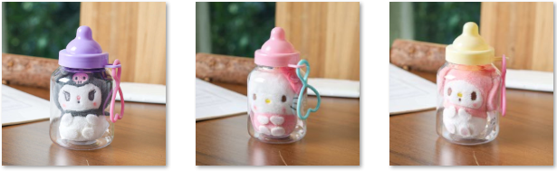 دمية سانريو - Sanrio Plush