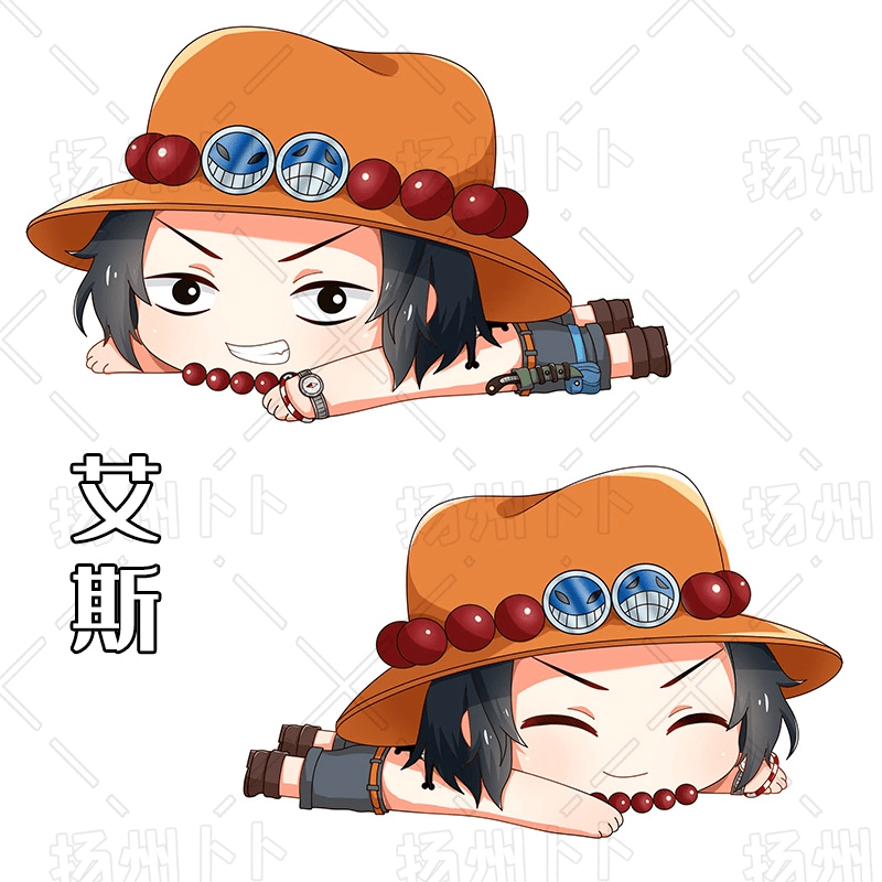 ace plush toy