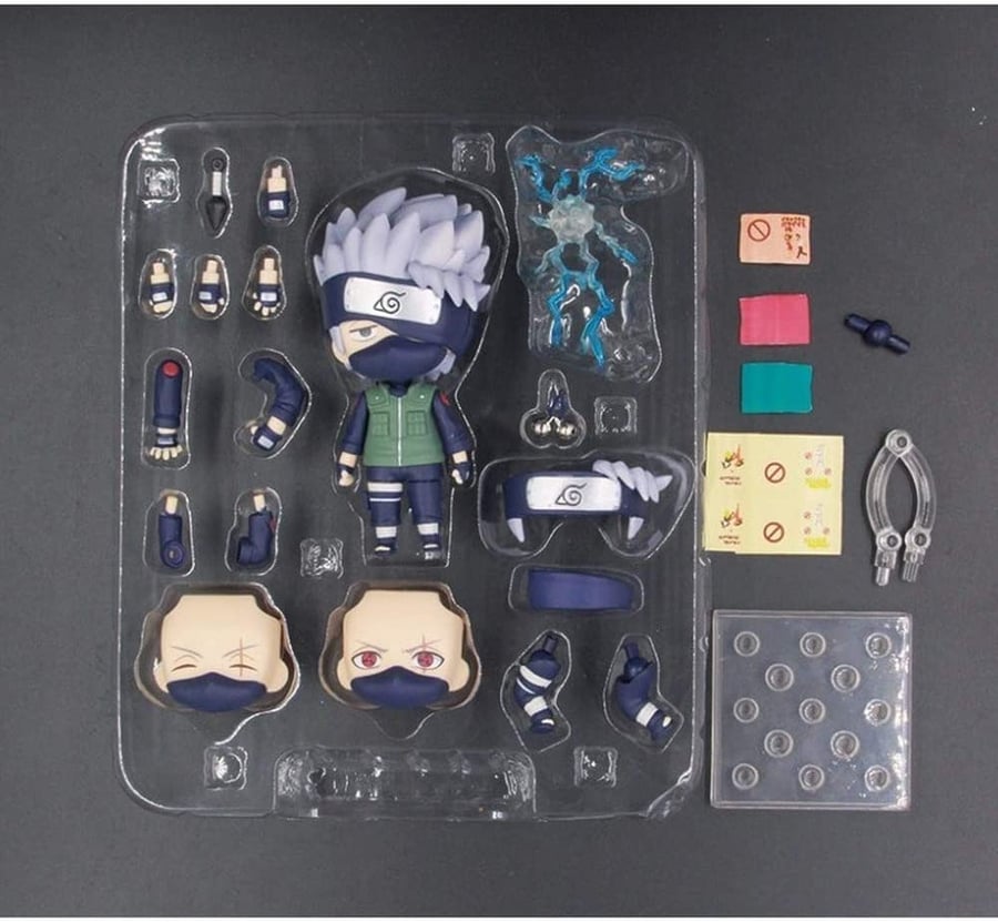 nendoroid kakashi 724
