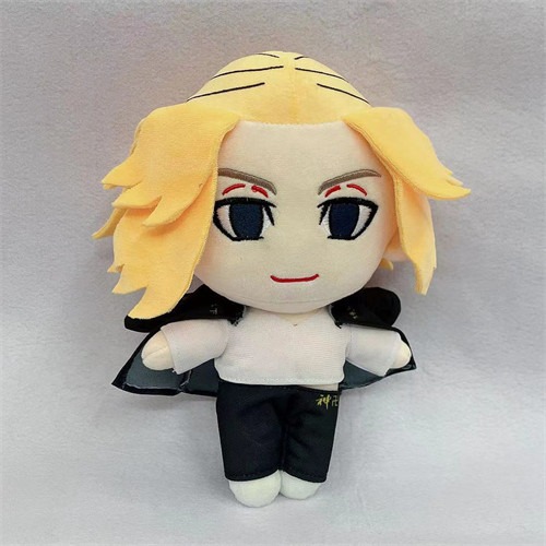 mikey plush toy
