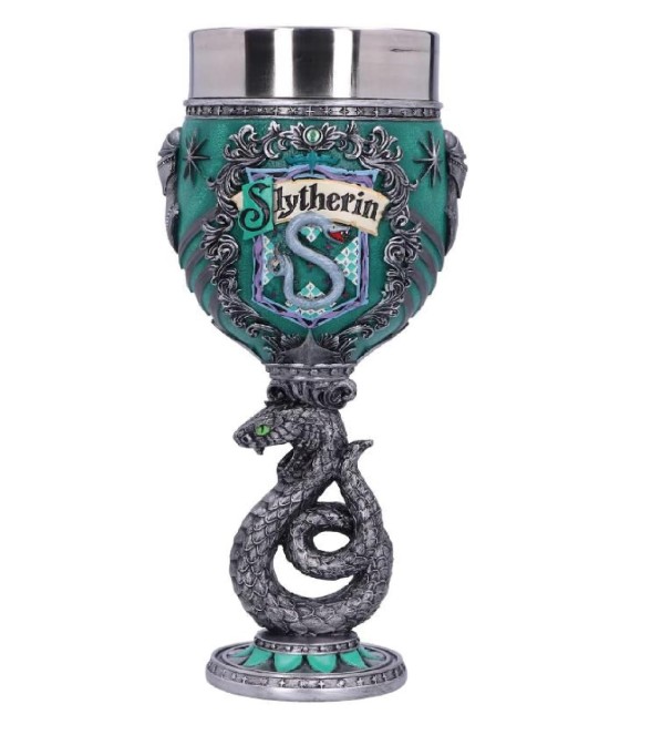 كاس هاري بوتر سليذرين - Harry Potter Slytherin Chalice
