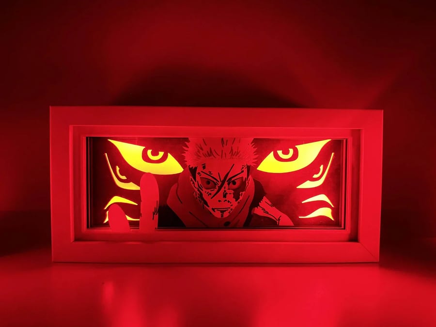 بوكس اضاءة ايتادوري - Light Box itadori