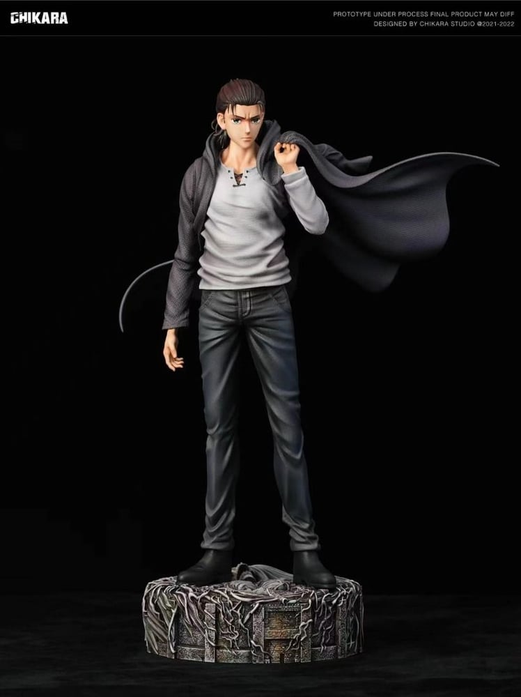 Chikara Studio - Eren Yeager