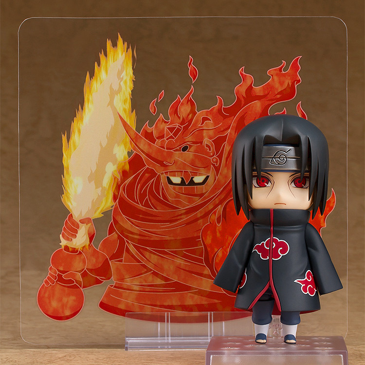 itachi nendoroid 820 - naruto
