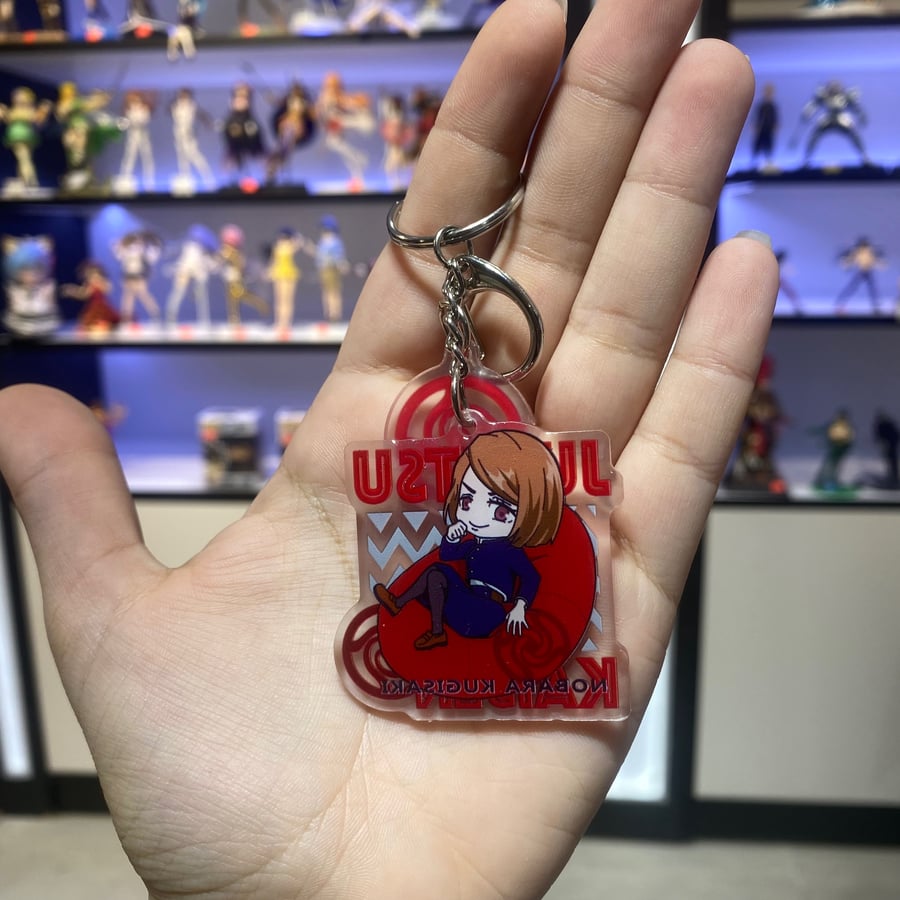 ميدالية نوبارا - Nobara  keychain
