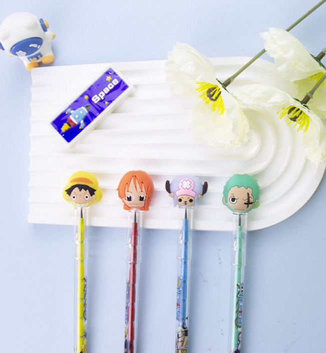 اقلام ون بيس - pen one piece