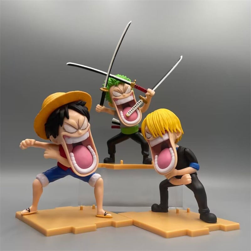 تشيبي ون بيس - one piece Chibi