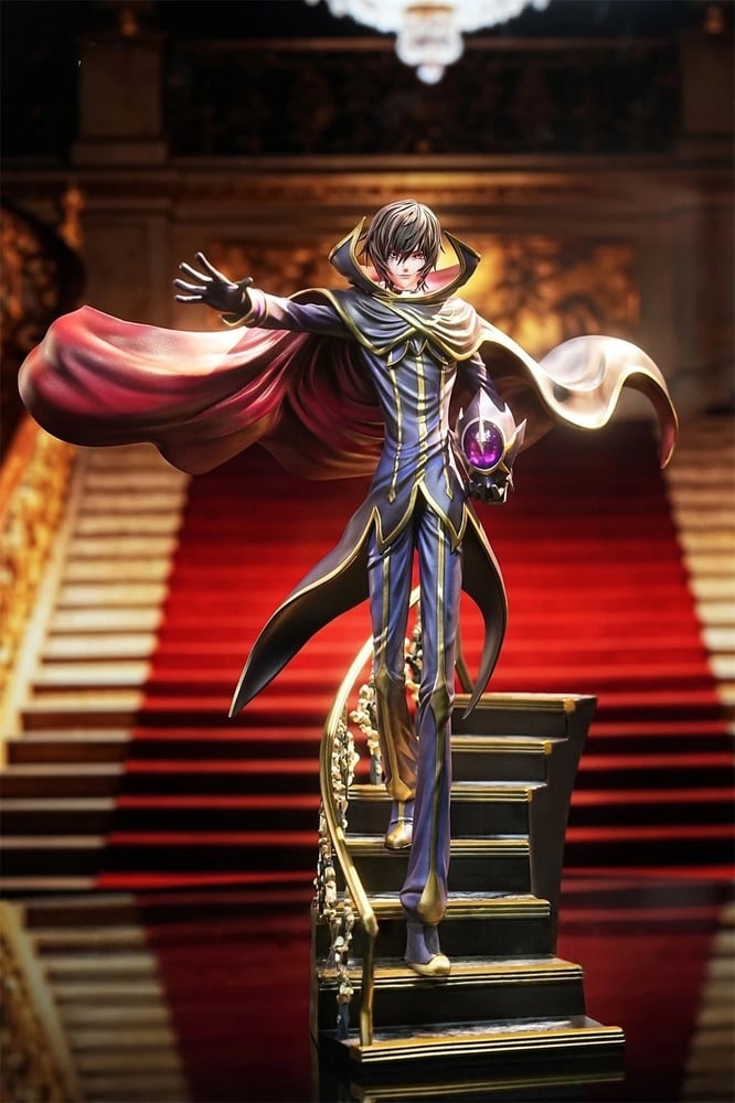 One Studio – Code Geass Lelouch 1/6 Resin Statue