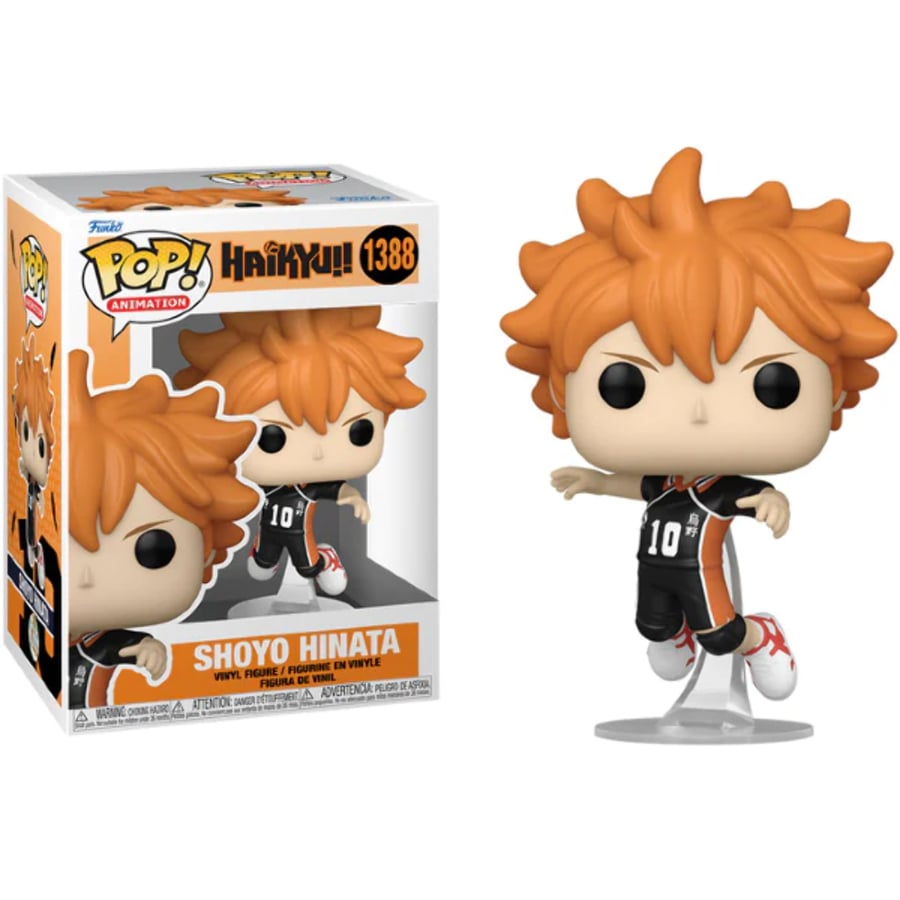 Funko Pop Shoyo Hinata 1388