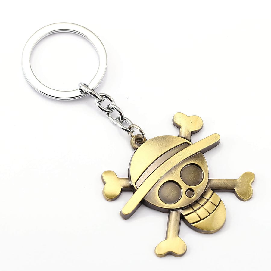 ميدالية لوفي - LUFFY KEYCHAIN