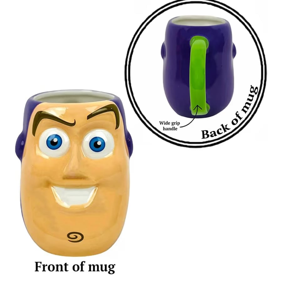 كوب باز - buzz cup ‬‏