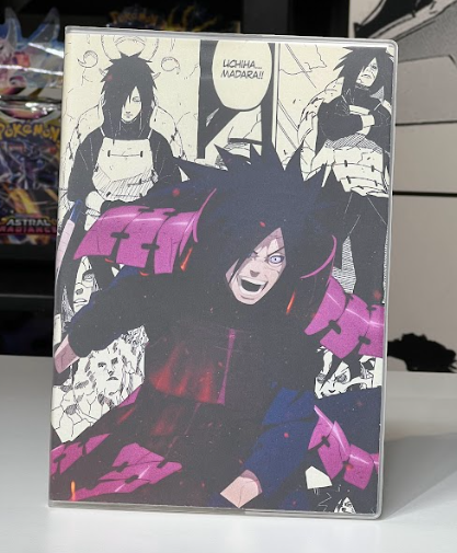 دفتر مادارا - Madara notebook