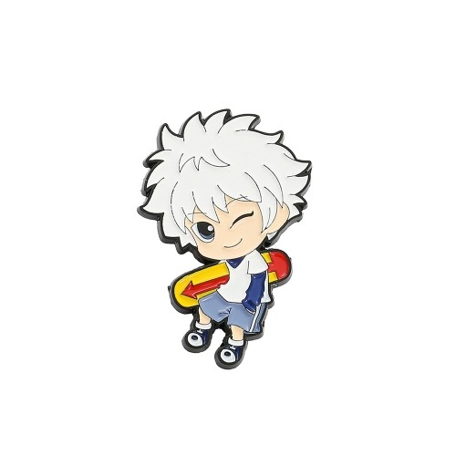 بروش هنتر اكس هنتر - Hunter x Hunter Brooch