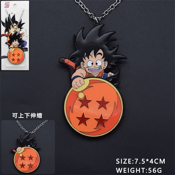 قلادة غوكو - Goku Necklace