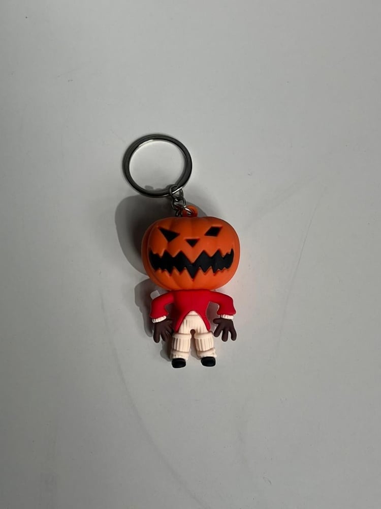 ميدالية جاك سكيلنتون* - Jack Skellington Keychain