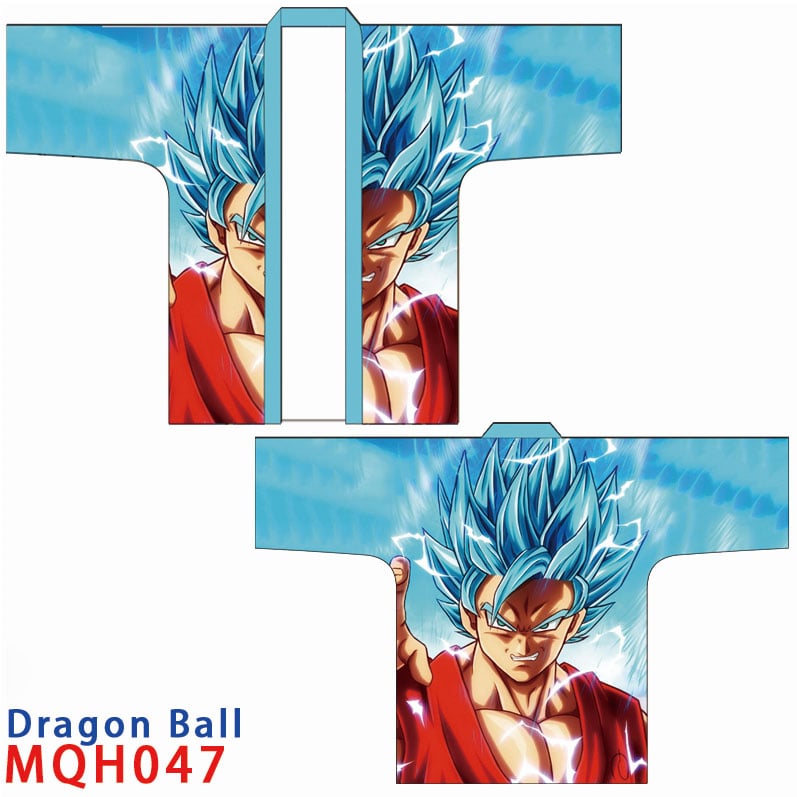 وشاح غوكو - Goku Cloak