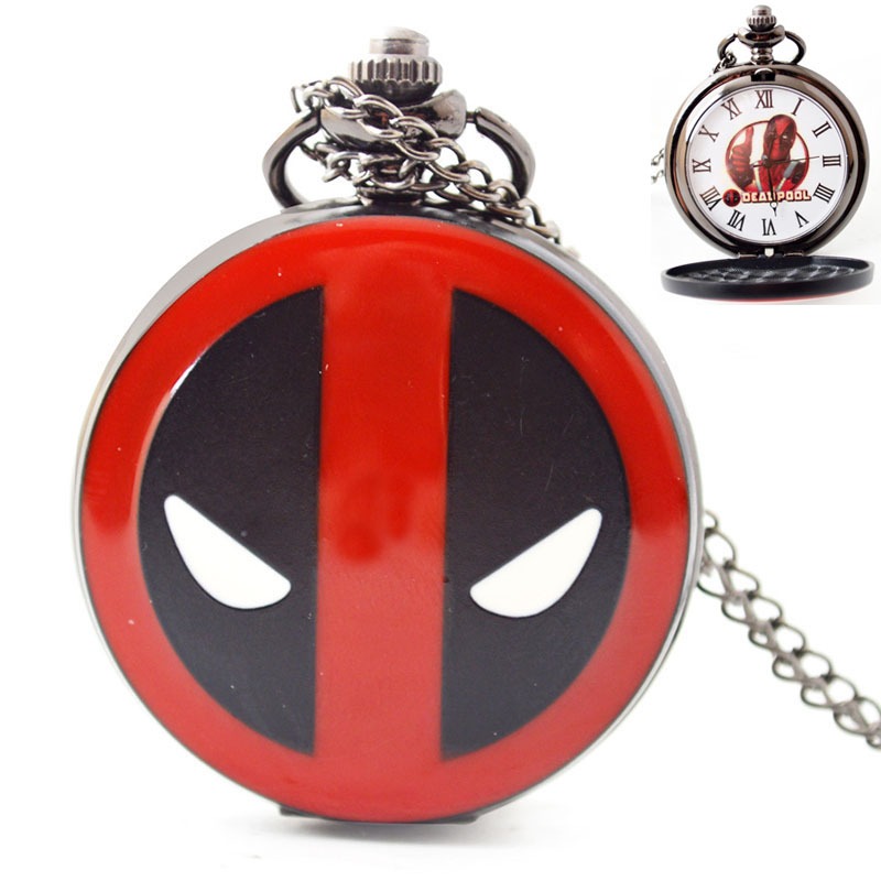 ساعة جيب الابطال - Heroes Pocket Watch