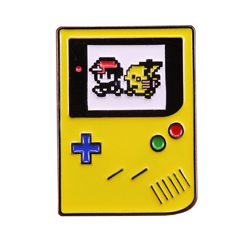بروش سوبر ماريو - Super Mario Brooch
