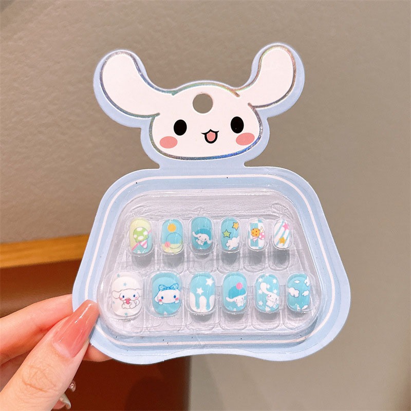 اظافر سانريو - Sanrio Fake Nails