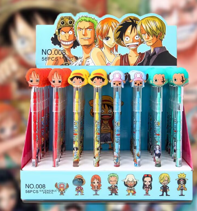 اقلام ون بيس - pen one piece