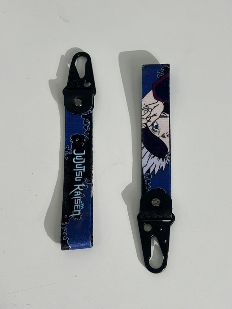 ميدالية جوجوتسو كايسن تطريز  - JUJUTSU KAISEN Embroidery Medal