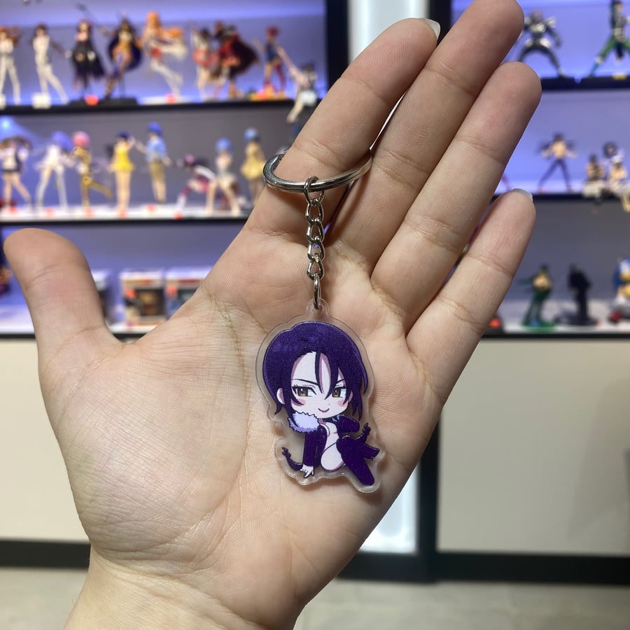 ميدالية ميرلن- Merlin keychain