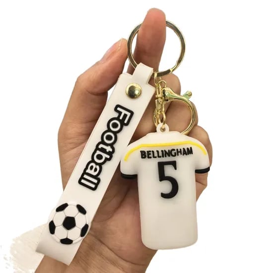 ميدالية بيلينغهام - Bellingham Keychain