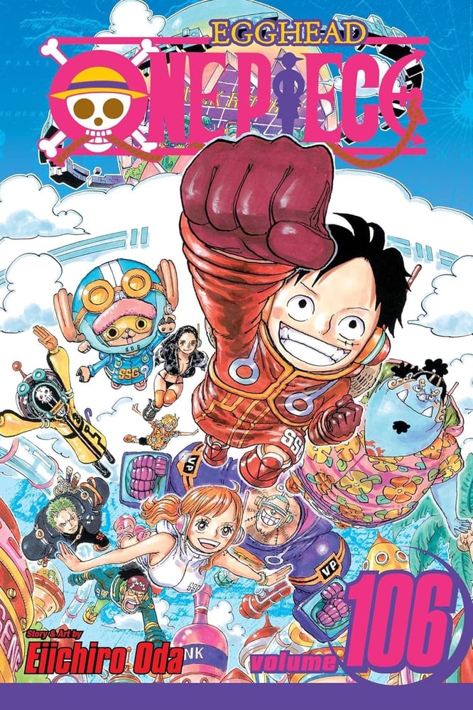 مانجا ون بيس - One Piece Manga