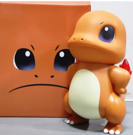 Pokemon Charmander - تشارمندر