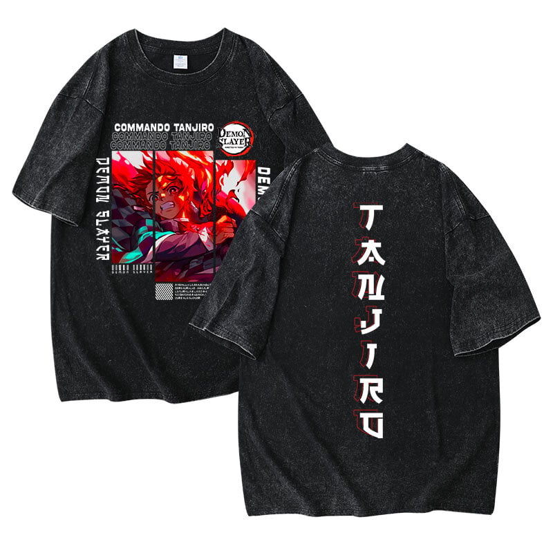 تي شيرت تانجيرو - tanjiro T-Shirt