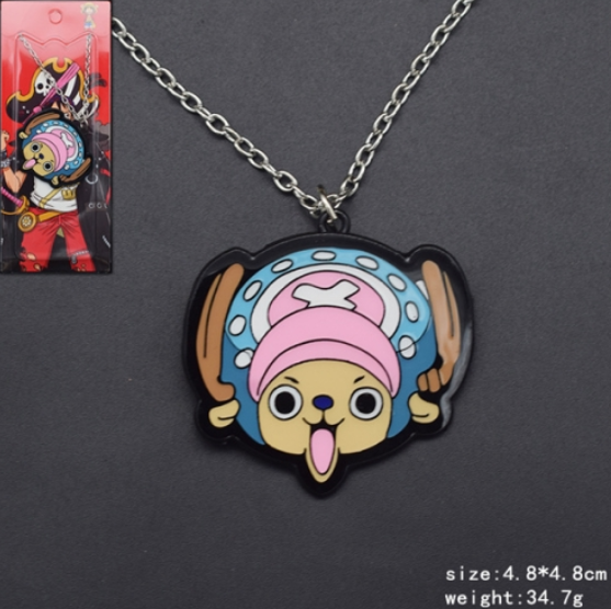 قلادة تشوبر - Chopper Necklace