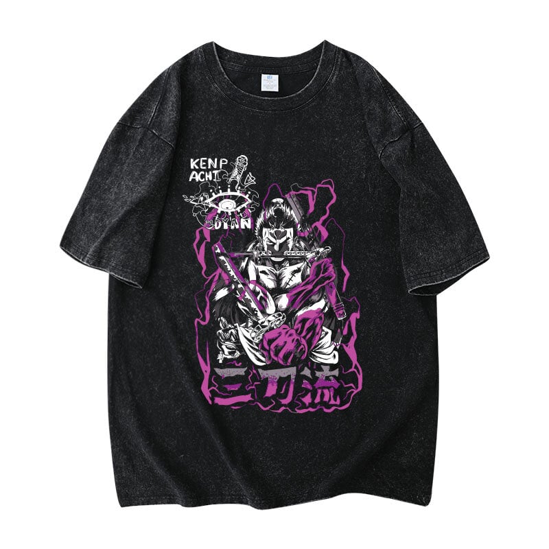 تي شيرت زورو - zoro T-Shirt