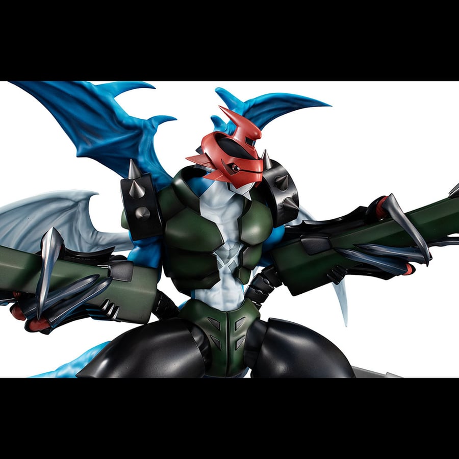 Digimon Adventure Megahouse