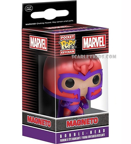 Funko Pop Keychain Magneto -ماجنيتو