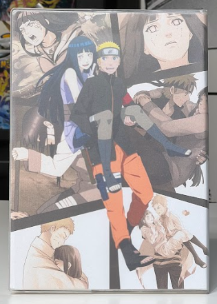 دفتر ناروتو - naruto notebook