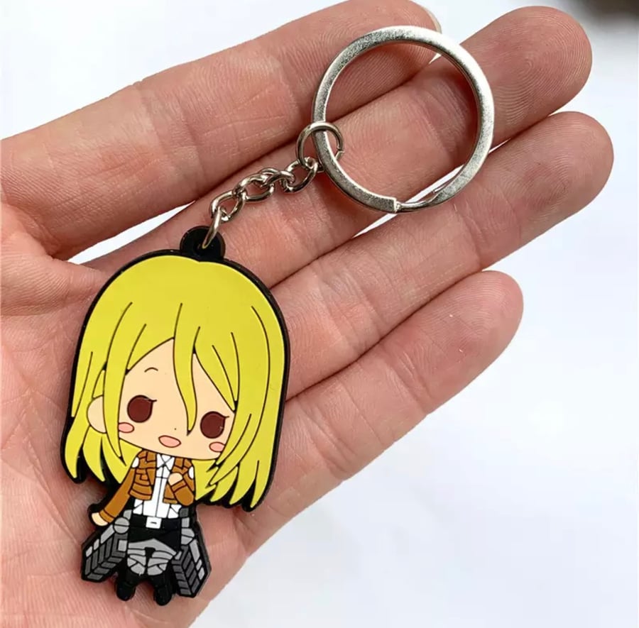 ميدالية هيستوريا - Historiakeychain
