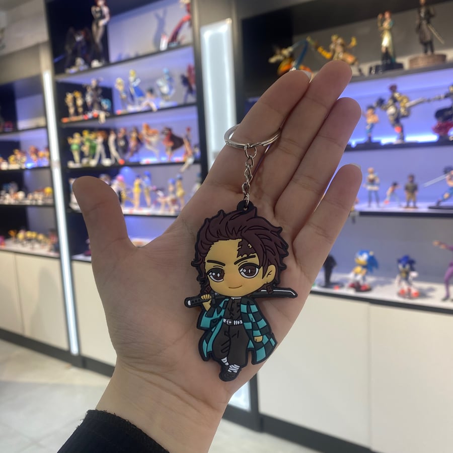 ميداليه تانجيرو - tanjiro - kimetsu no yaiba