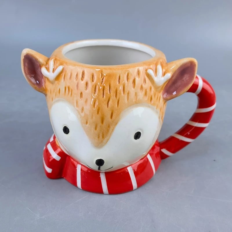 كوب ثعلب - fox cup ‬‏