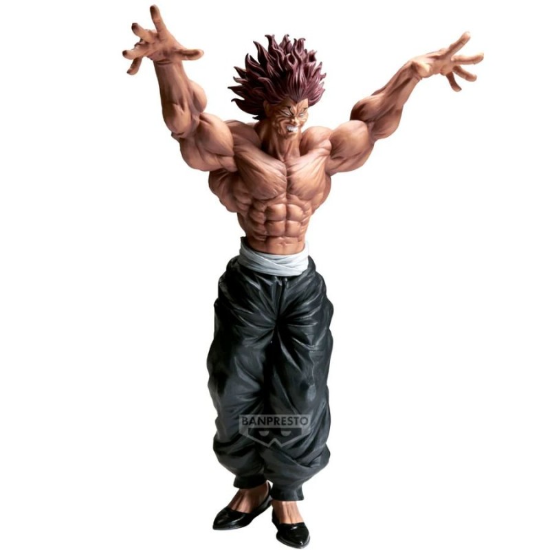 يوجيرو هانما - Yujiro Hanma