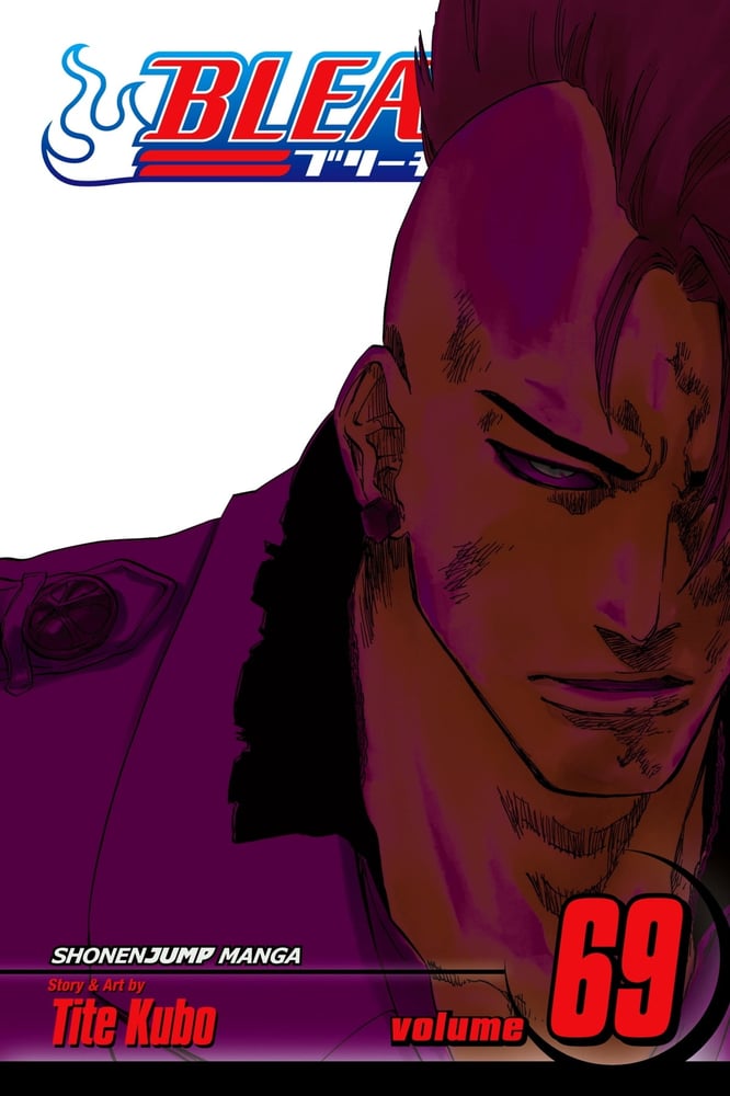 مانجا بليتش - Bleach Manga